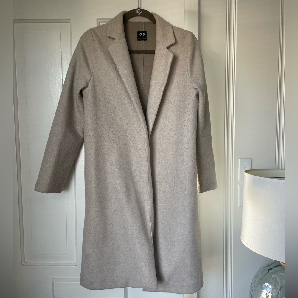 Zara coat